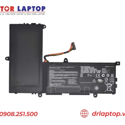 Pin laptop Asus C21N1521