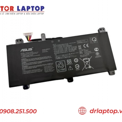 Pin laptop Asus C41N1731