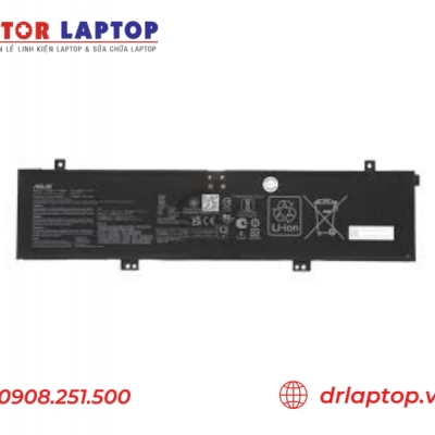 Pin laptop Asus C41N2101