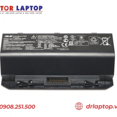 Pin laptop Asus G750