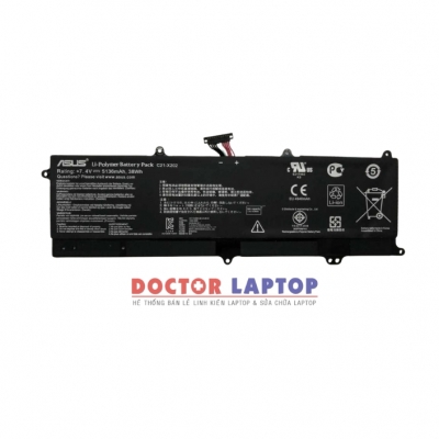 Pin Laptop Asus S200E