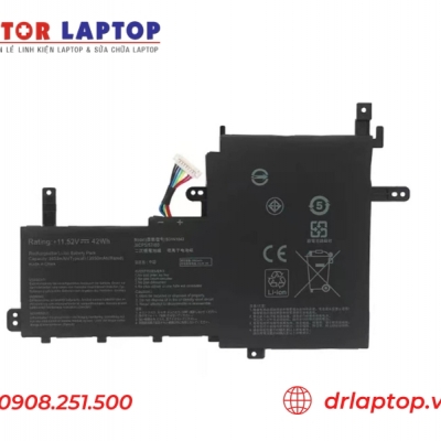 Pin Laptop Asus VivoBook S15 S531FA