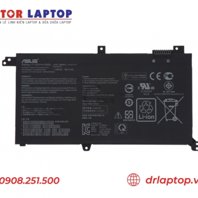 Pin Laptop Asus Vivobook S430UA