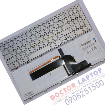 Thay Bàn Phím Dell 7537 15-7537 HCM | Thay Bàn Phím Laptop Dell Inspiron 7537 TpHCM