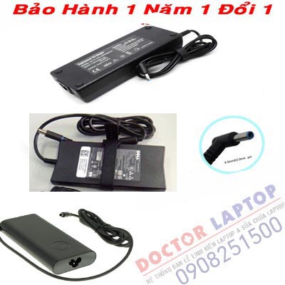 Thay Sạc Dell E6540 HCM | Adapter Sạc Laptop Dell Latitude E6540 TpHCM