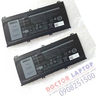 Pin Dell Vostro P75G P75G001 | Thay Pin Laptop Dell Vostro P75G P75G001