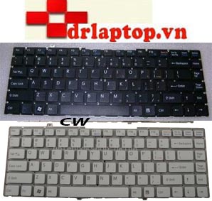 Keyboard Sony Vaio PCG-61112L Laptop Ban Phim - 1