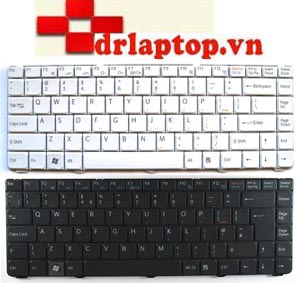 Keyboard Sony Vaio PCG-7111L PCG-7112L Laptop Ban Phim - 1