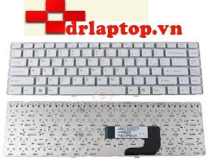 Keyboard Sony Vaio PCG-7153L PCG-7154L Laptop Ban Phim - 1