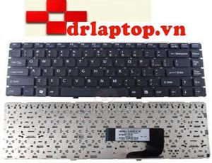 Keyboard Sony Vaio PCG-7161L PCG-7162L Laptop Ban Phim - 1