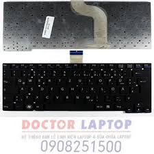 Bàn Phím Sony SVT15 Vaio laptop keyboard