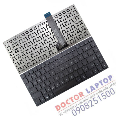 Thay bàn phím Laptop Asus K451LA, K451LN Original