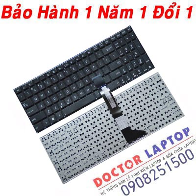 Thay bàn phím Laptop Asus X552, X552LA, X552LC, X552LAV,X552 Series (Original)