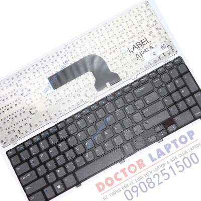 Bàn Phím Dell 3531 15-3531 Inspirion laptop keyboard