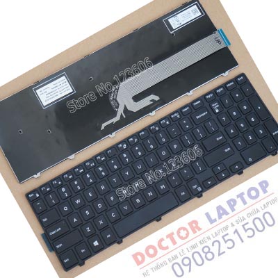 Bàn Phím Dell 3541 3541D Laptop Keyboard Dell
