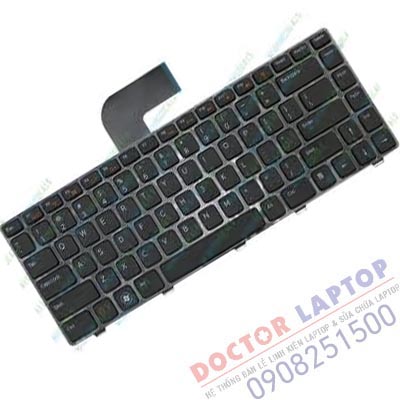 Bàn Phím Dell 5437 Laptop - Keyboard Dell 5437