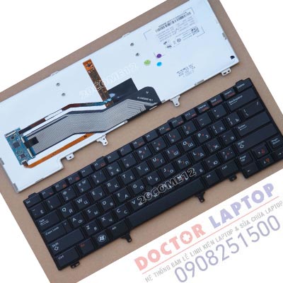 Bàn Phím Dell E6440 6440 Latitude laptop keyboard