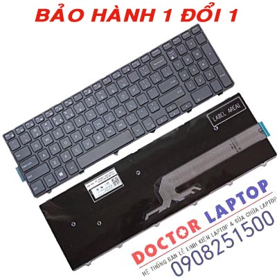 Thay Bàn Phím Dell Vostro 3568 HCM | Thay Bàn Phím Laptop Dell Vostro 3568 TpHCM 