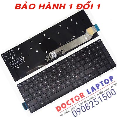 Bàn Phím Dell Inspiron 5565 15-5565, Bàn Phím Laptop Dell 5565 15-5565, Dell Inspiron 5567