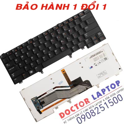 Bàn Phím Dell Latitude E5420; Bàn Phím Laptop Dell E5420, Dell Latitude E5420