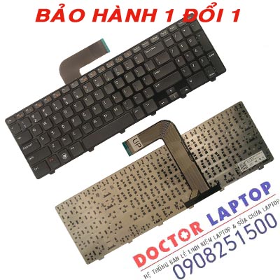 Bàn Phím Dell XPS 17 L701x; Ban Phim Laptop Dell XPS 17 L701x; Dell XPS L701x