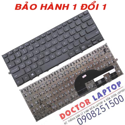 Bàn Phím Dell Inspiron 3458 14-3458, Thay Keyboard Laptop