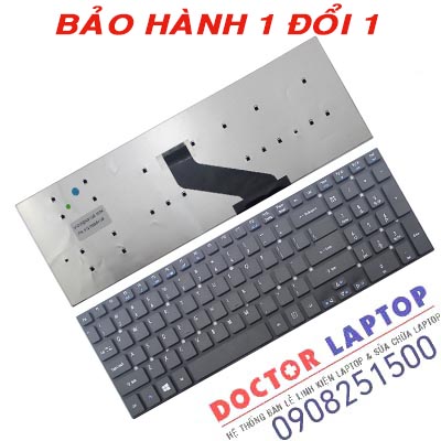 Bàn phím Acer Aspire 5755G; Bàn phím laptop Acer Aspire 5755G; laptop Acer Aspire 5755G